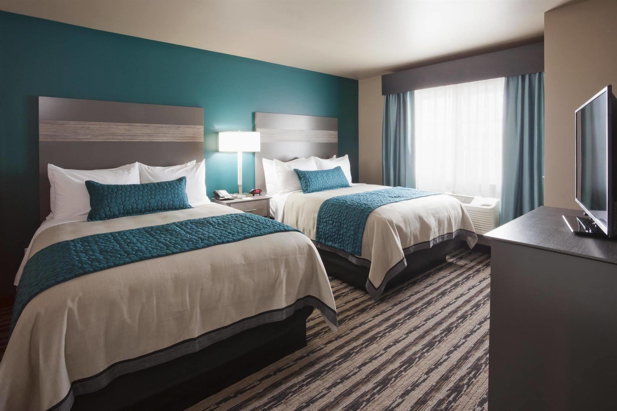 Grandstay Hotel & Suites Valley City Экстерьер фото